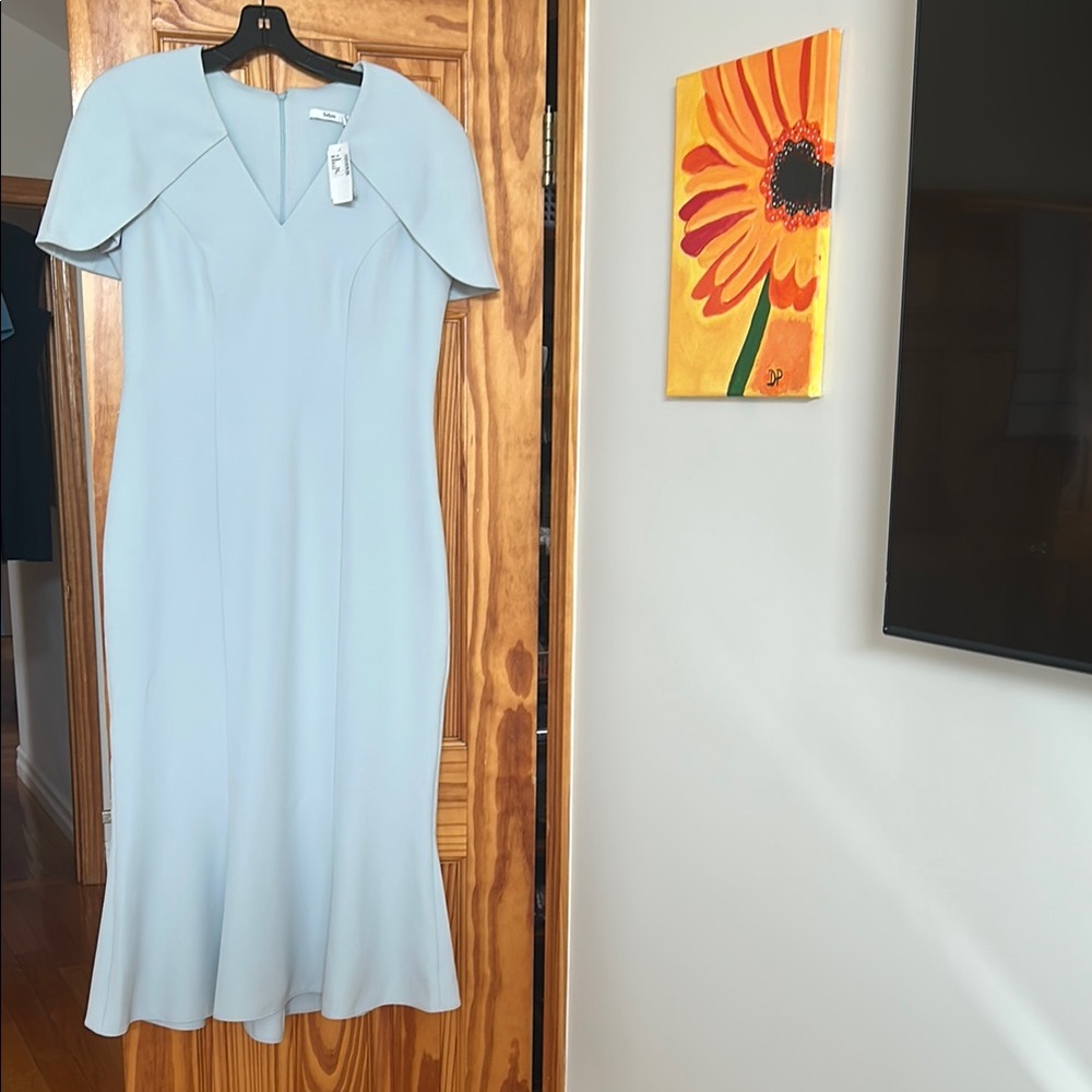 SAFIYAA  blue dress